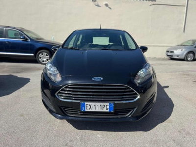 Ford Fiesta 1.4 5 porte Bz.- GPL Titanium (2)