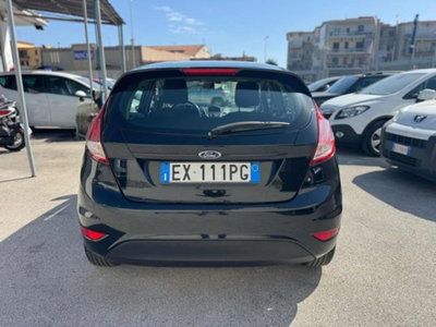 Ford Fiesta 1.4 5 porte Bz.- GPL Titanium (5)