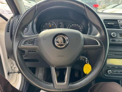 Skoda Fabia 1.2 12V 70CV 5p. Fabia (10)