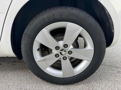 Skoda Fabia 1.2 12V 70CV 5p. Fabia (15)