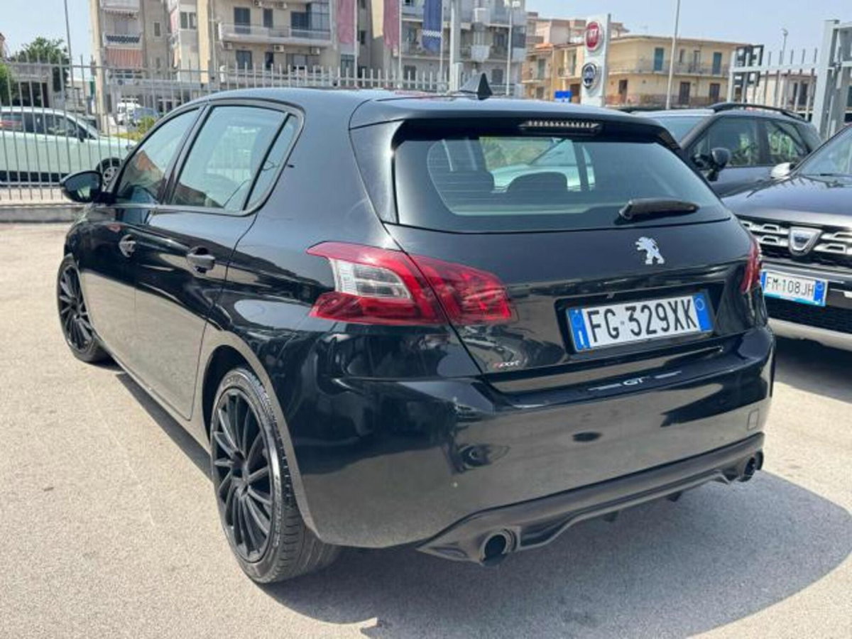 Peugeot 308 BlueHDi 100 S&S Access (6)