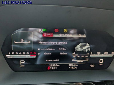 Audi S3 Sportback TFSI 310 CV quattro S tronic sport attitude (11)