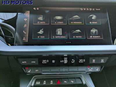 Audi S3 Sportback TFSI 310 CV quattro S tronic sport attitude (12)