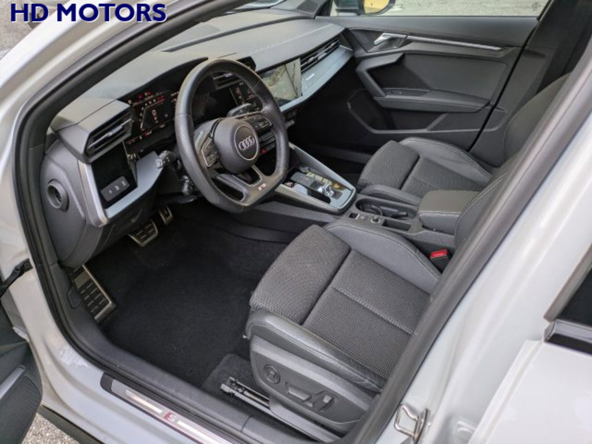 Audi S3 Sportback TFSI 310 CV quattro S tronic sport attitude (6)
