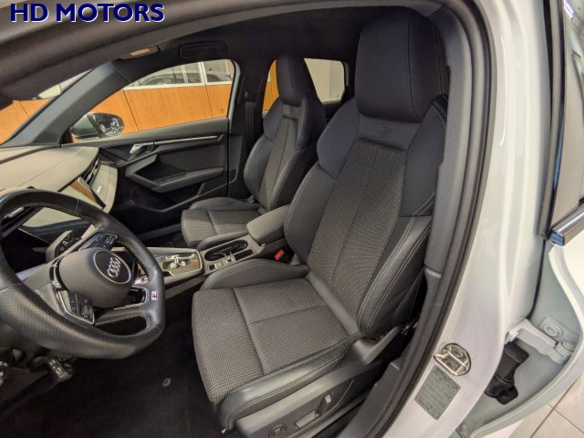 Audi S3 Sportback TFSI 310 CV quattro S tronic sport attitude (8)