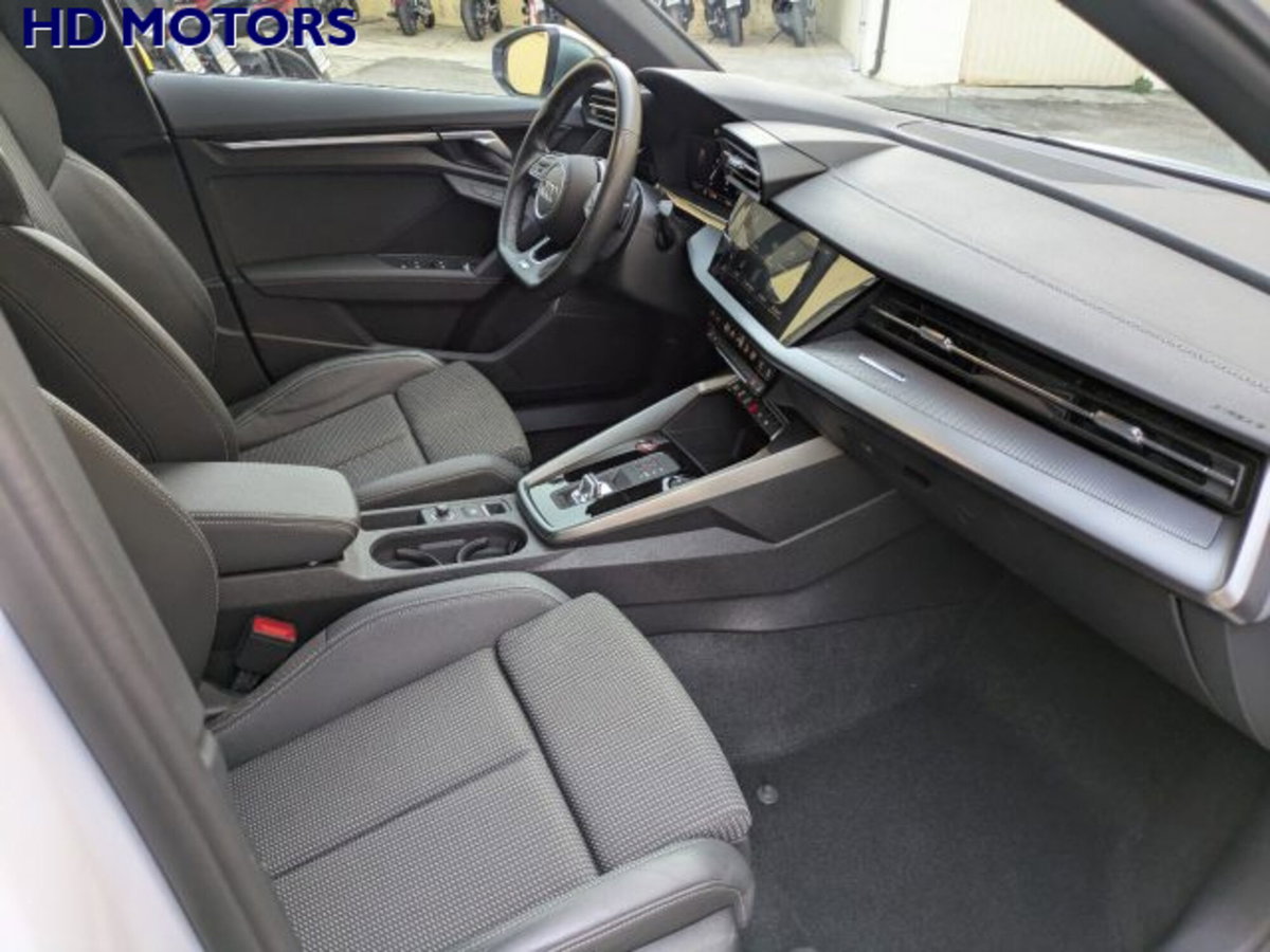 Audi S3 Sportback TFSI 310 CV quattro S tronic sport attitude (9)