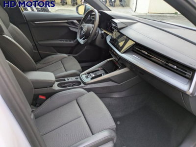 Audi S3 Sportback TFSI 310 CV quattro S tronic sport attitude (9)