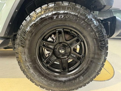 Jeep Wrangler Unlimited 3.6 V6 Sahara Auto (16)