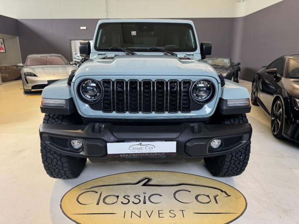 Jeep Wrangler Unlimited 3.6 V6 Sahara Auto (3)