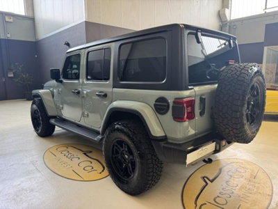 Jeep Wrangler Unlimited 3.6 V6 Sahara Auto (5)