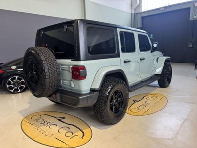 Jeep Wrangler Unlimited 3.6 V6 Sahara Auto (7)