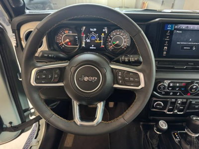 Jeep Wrangler Unlimited 3.6 V6 Sahara Auto (8)