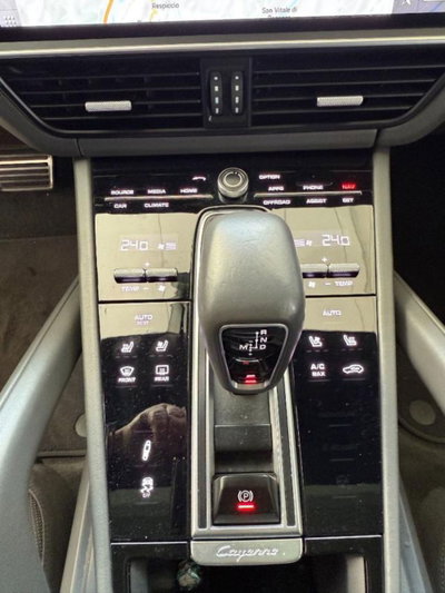 Porsche Cayenne 2.9 V6 S (11)
