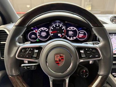 Porsche Cayenne 2.9 V6 S (12)