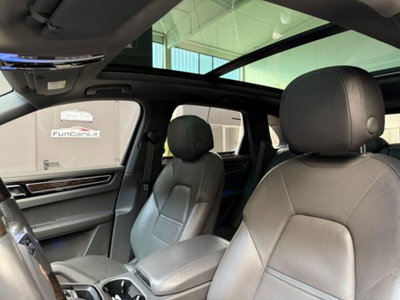 Porsche Cayenne 2.9 V6 S (13)