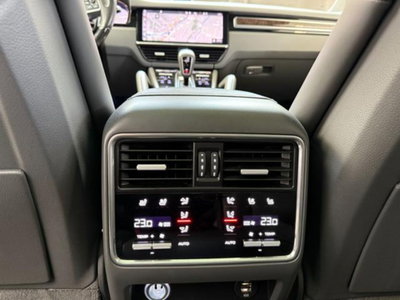 Porsche Cayenne 2.9 V6 S (14)