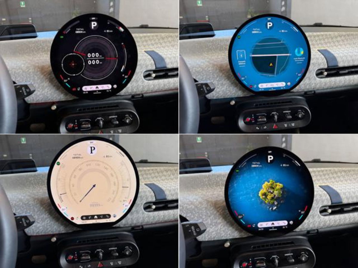 MINI Mini Cooper SE Resolute (8)