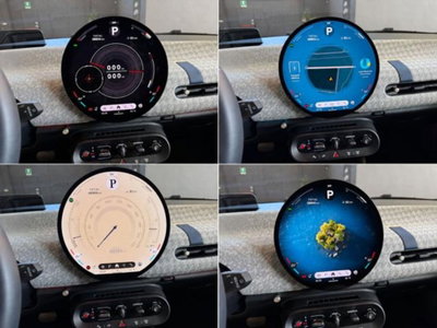 MINI Mini Cooper SE Resolute (8)