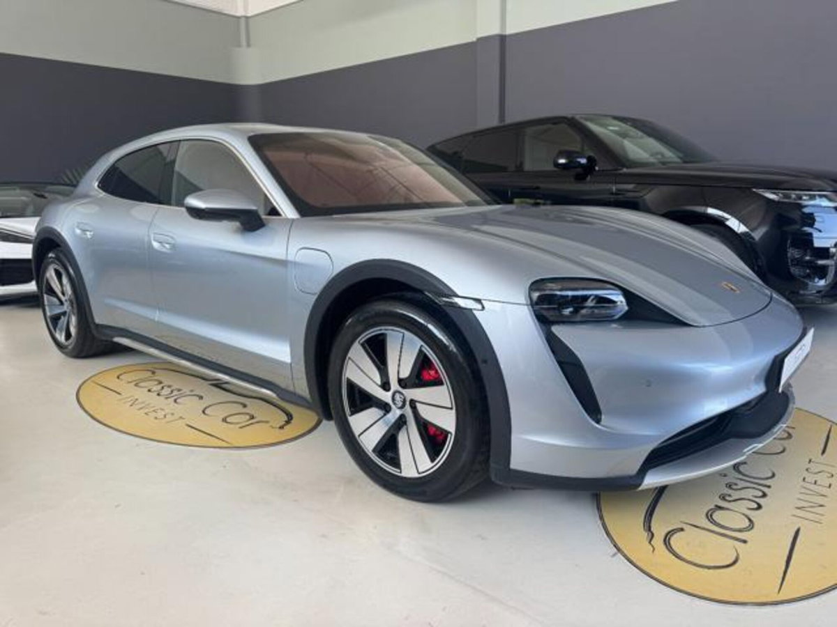 Porsche Taycan Cross Turismo 4S Cross Turismo