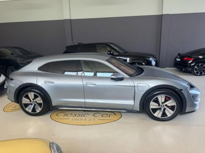 Porsche Taycan Cross Turismo 4S Cross Turismo (4)