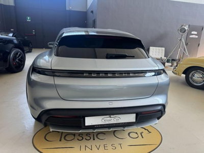 Porsche Taycan Cross Turismo 4S Cross Turismo (6)