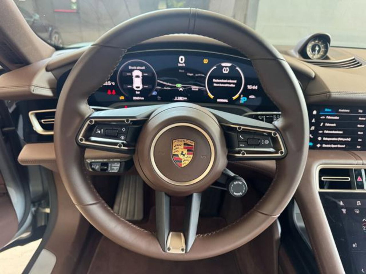 Porsche Taycan Cross Turismo 4S Cross Turismo (9)