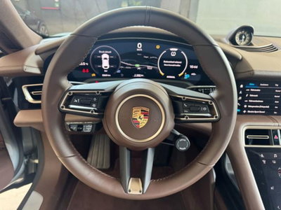 Porsche Taycan Cross Turismo 4S Cross Turismo (9)