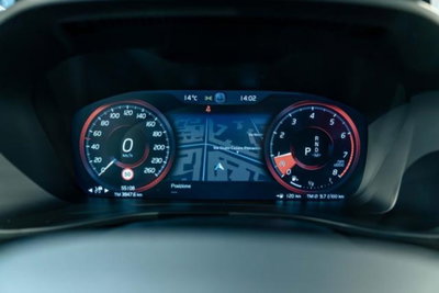 Volvo XC40 T4 AWD Geartronic (12)