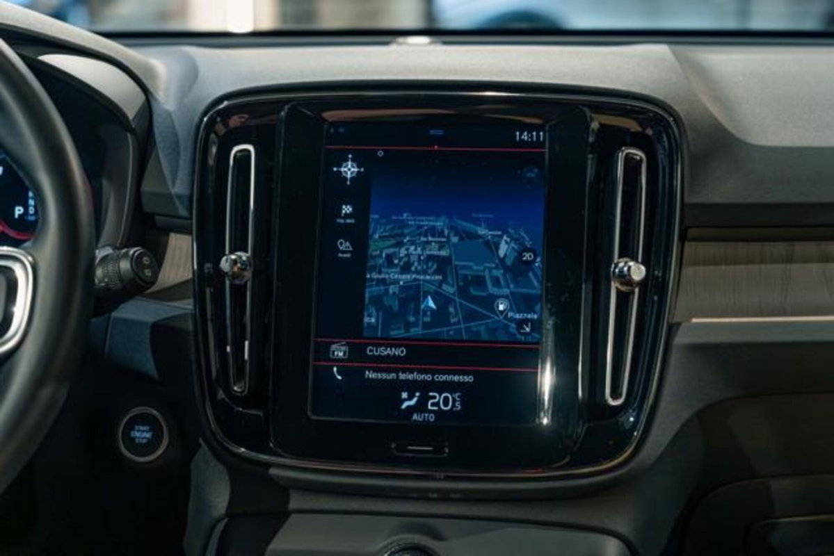 Volvo XC40 T4 AWD Geartronic (16)