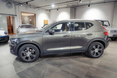 Volvo XC40 T4 AWD Geartronic (4)
