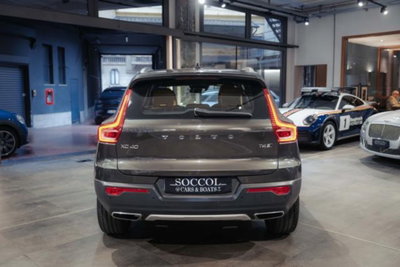 Volvo XC40 T4 AWD Geartronic (7)