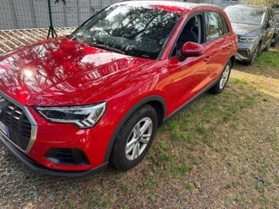 Audi Q3 35 TDI quattro S tronic Business usata