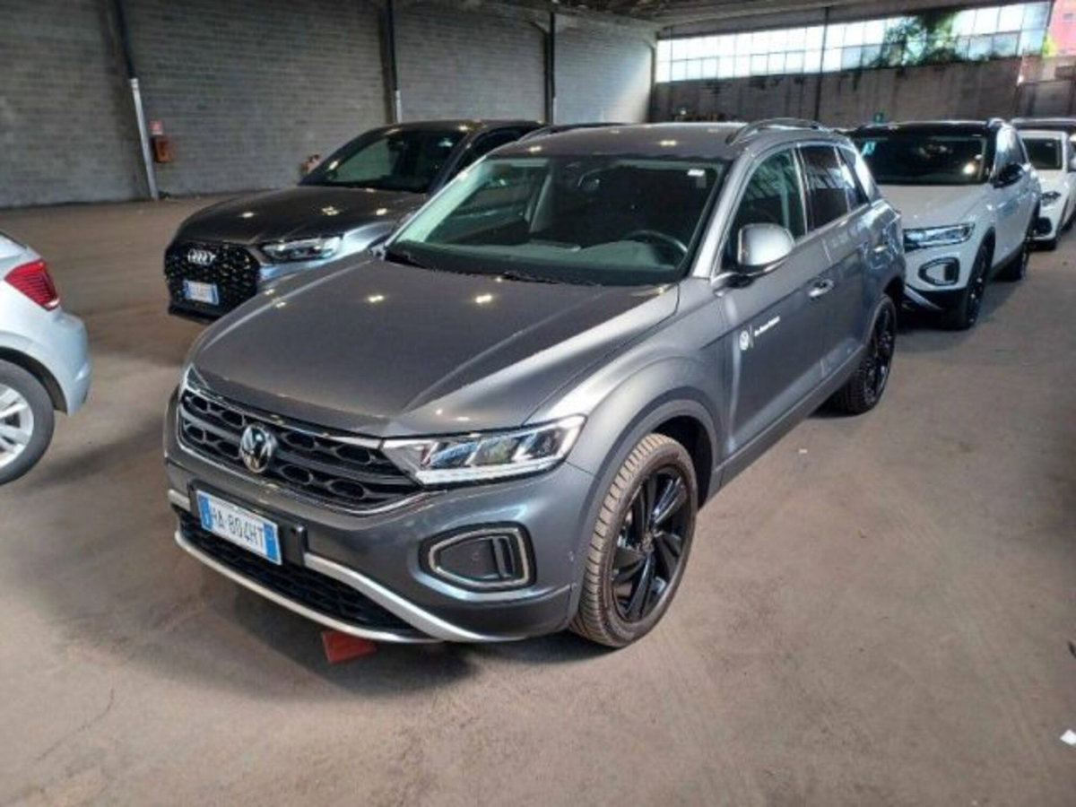 Volkswagen T-Roc 1.0 tsi Style 115cv