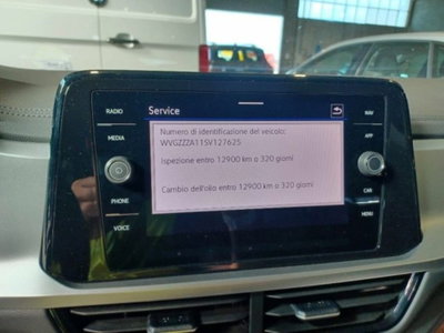 Volkswagen T-Roc 1.0 tsi Style 115cv (12)