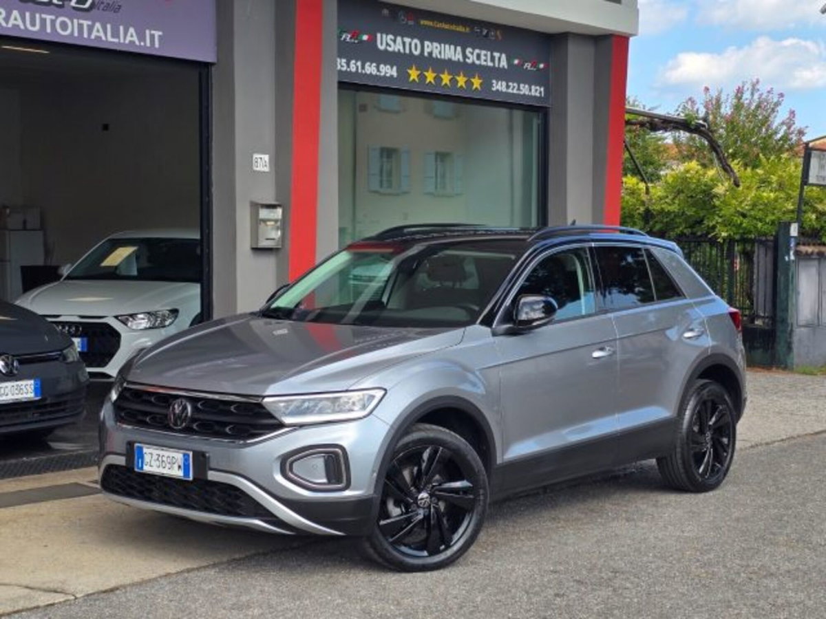 Volkswagen T-Roc 1.0 tsi R-Line 115cv