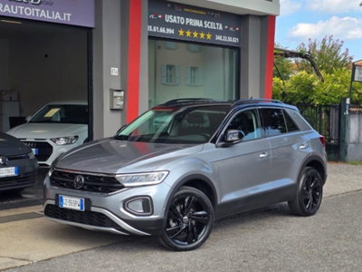 Volkswagen T-Roc 1.0 tsi R-Line 115cv usata