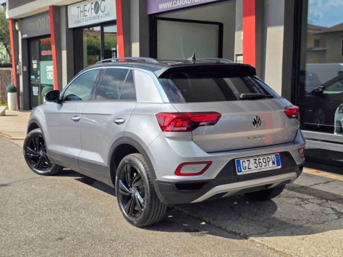 Volkswagen T-Roc 1.0 tsi R-Line 115cv (8)
