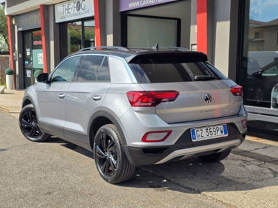 Volkswagen T-Roc 1.0 tsi R-Line 115cv (8)