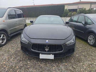Maserati Ghibli Ghibli V6 Diesel 275 CV Gransport (15)