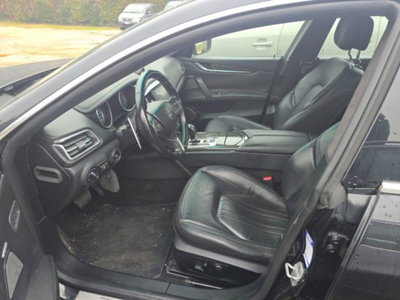 Maserati Ghibli Ghibli V6 Diesel 275 CV Gransport (20)