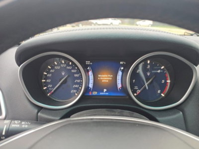 Maserati Ghibli Ghibli V6 Diesel 275 CV Gransport (5)