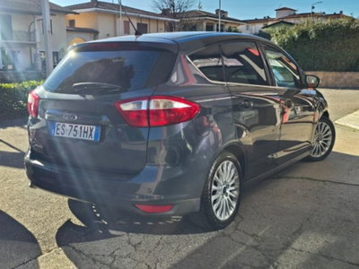 Ford C-Max 2.0 TDCi 115CV Powershift Titanium (10)