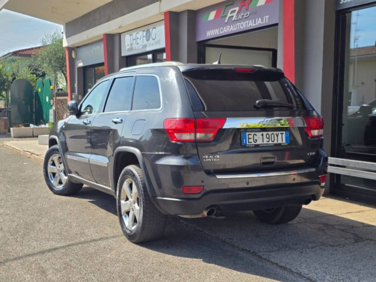 Jeep Grand Cherokee 3.0 CRD 241 CV Limited (10)
