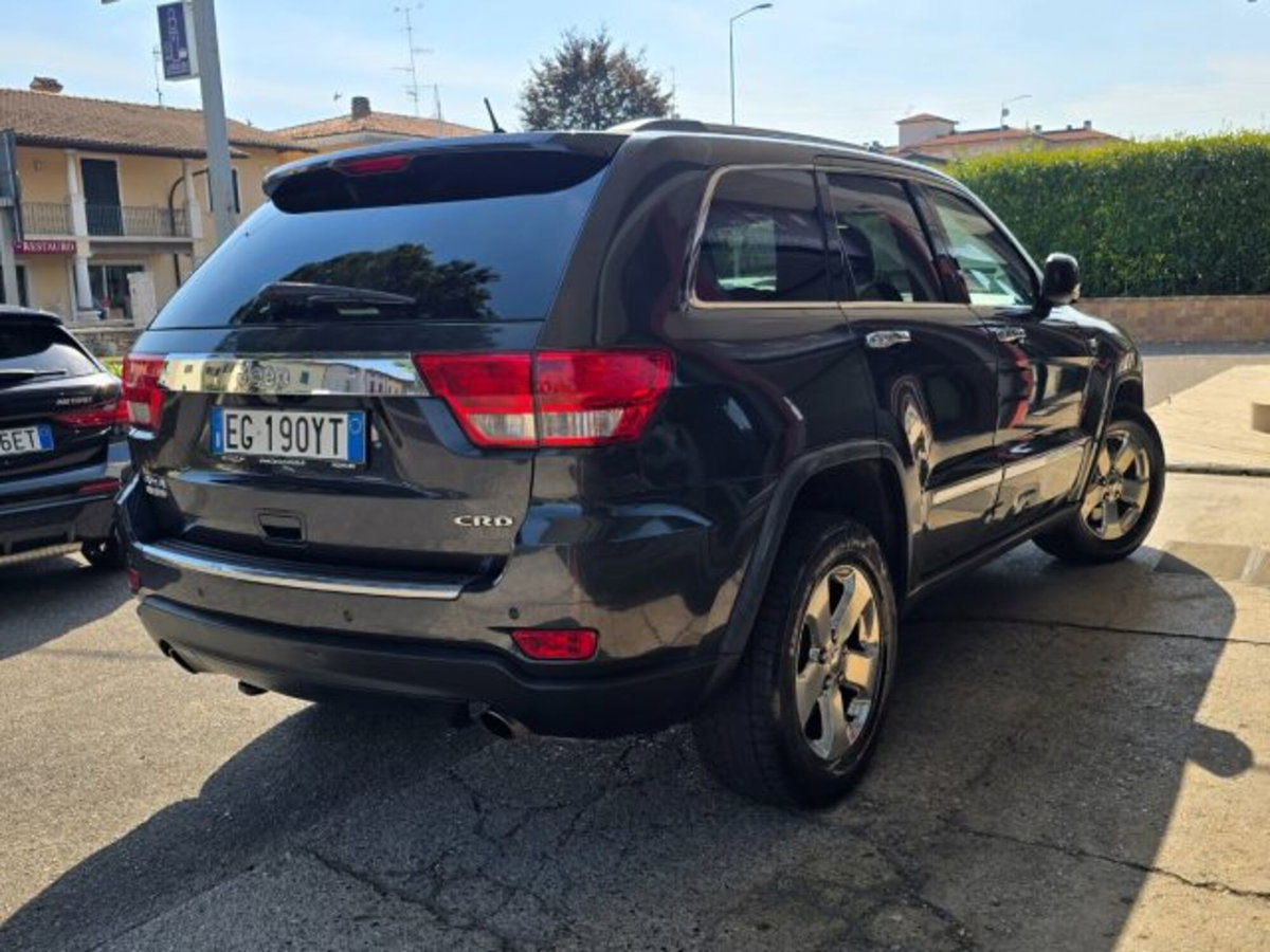 Jeep Grand Cherokee 3.0 CRD 241 CV Limited (12)