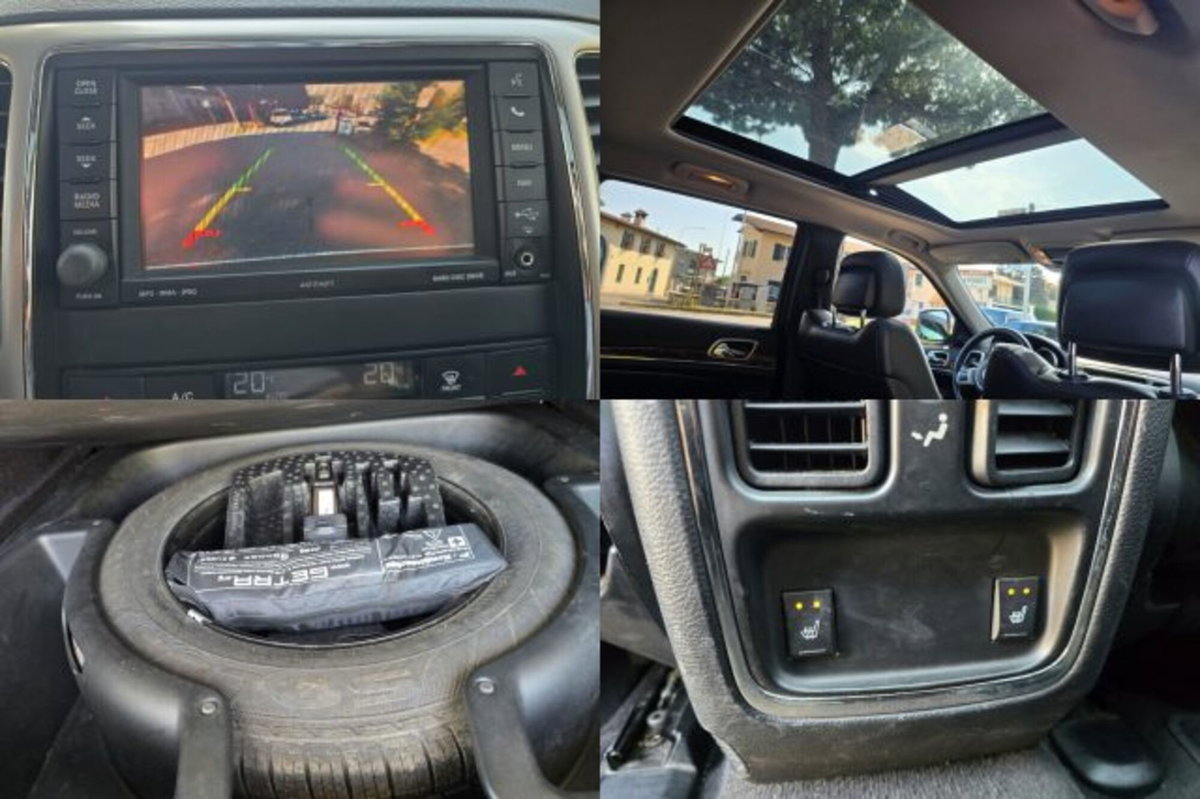 Jeep Grand Cherokee 3.0 CRD 241 CV Limited (14)