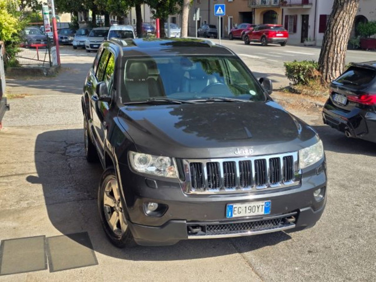 Jeep Grand Cherokee 3.0 CRD 241 CV Limited (15)