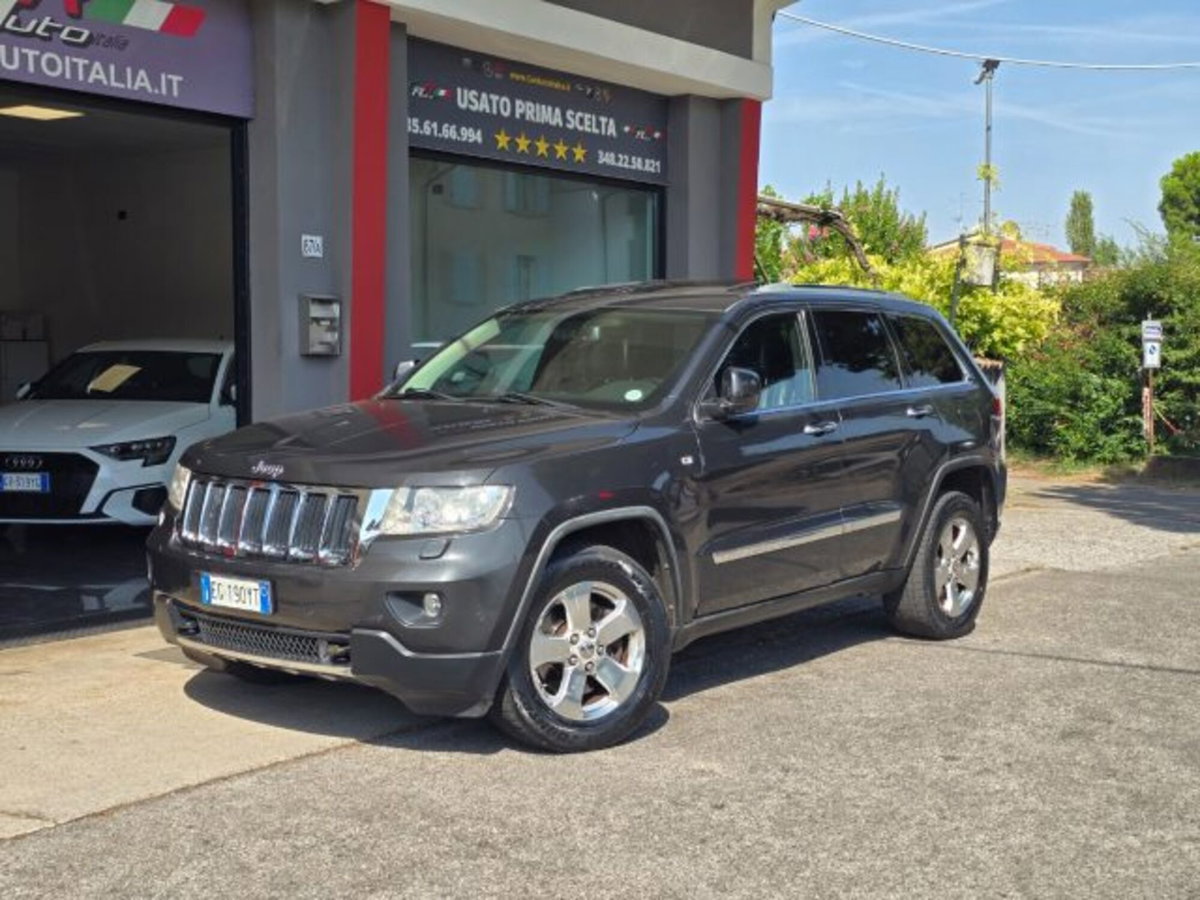 Jeep Grand Cherokee 3.0 CRD 241 CV Limited (16)