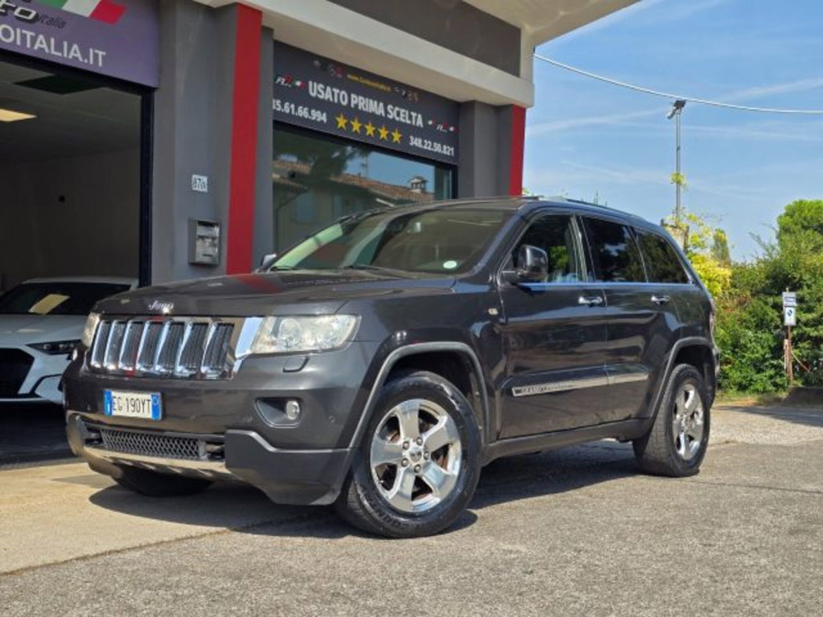 Jeep Grand Cherokee 3.0 CRD 241 CV Limited (17)