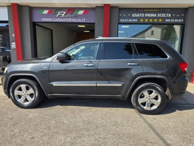 Jeep Grand Cherokee 3.0 CRD 241 CV Limited (18)