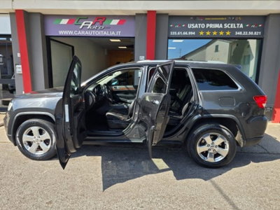 Jeep Grand Cherokee 3.0 CRD 241 CV Limited (19)